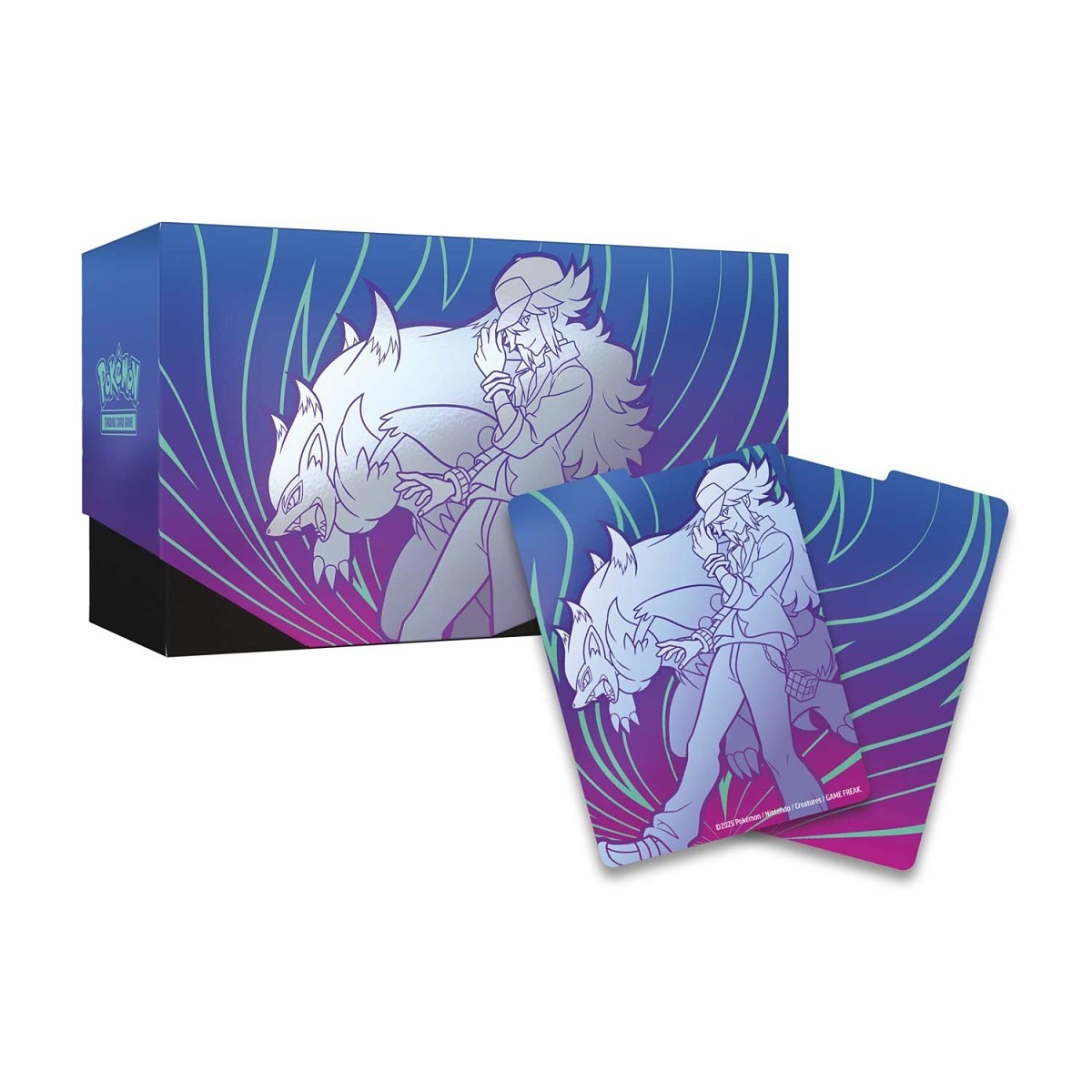 Scarlet & Violet-Journey Together Pokémon Center Elite Trainer Box