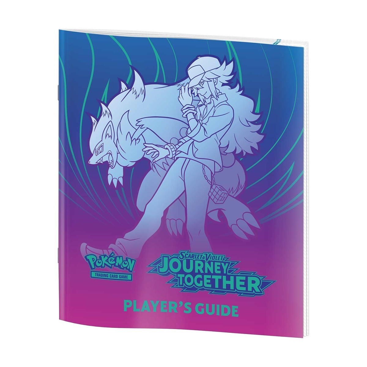 Scarlet & Violet-Journey Together Pokémon Center Elite Trainer Box