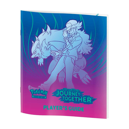 Scarlet & Violet-Journey Together Pokémon Center Elite Trainer Box